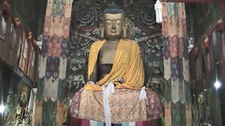 Buddha Statue, Ghoom Monastery
