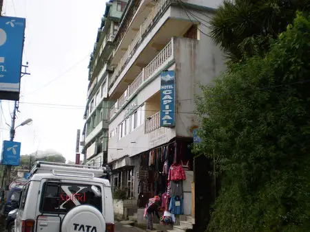 Hotel Capital, Darjeeling