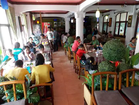 The Park Restaurant, Darjeeling