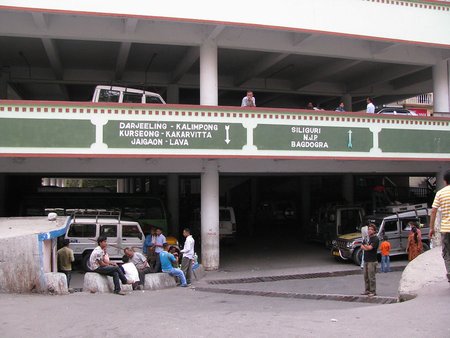 Mainline Deorali Taxi Stand