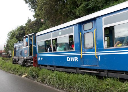 Darjeeling DHR Toy Train