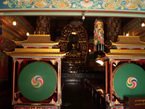 Prayer Room, Ranka Monastery