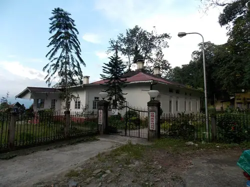 Rabindra Museum Mangpu