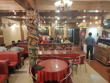 Parivar Restaurant Gangtok