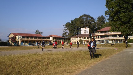 Dr Grahams Home, Kalimpong