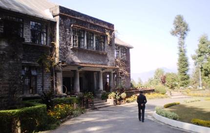 Morgans House, Kalimpong