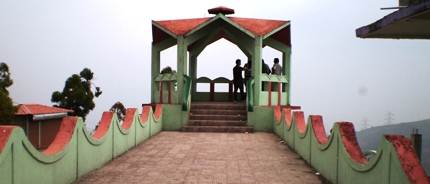 Tingling View Point