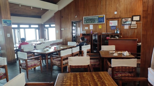 Kurseong Lodge Restaurant