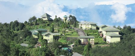 IHCAE Campus, South Sikkim