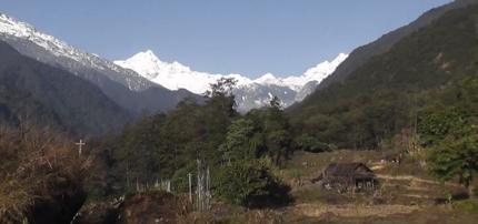 Dzongu Valley, North Sikkim