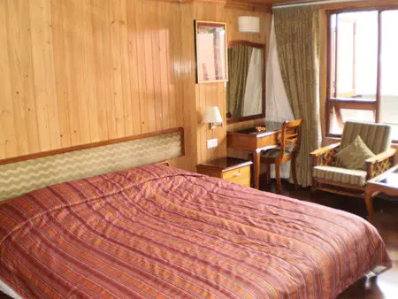 Room Lunar Hotel Darjeeling