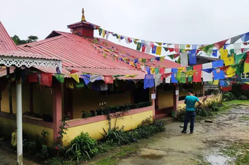 Sittong Monastery