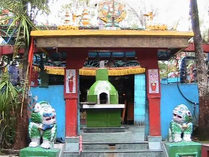 Mahakal Temple Darjeeling