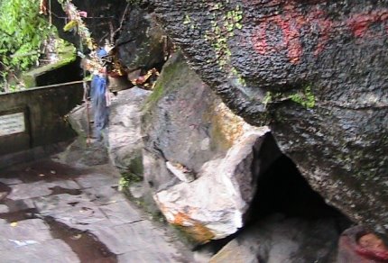 Mahakal Cave, Darjeeling