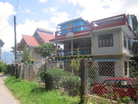 Damsang Guest House, Pedong