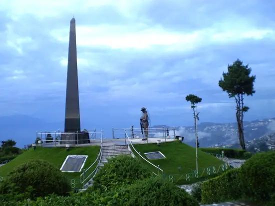 War Memorial Darjeeling