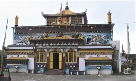 Ghoom Monastery (Yiga Choeling)