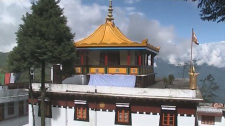 Samten Choling Monastery