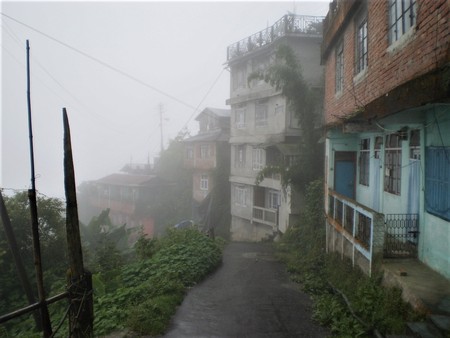 Bhutia Busty Darjeeling