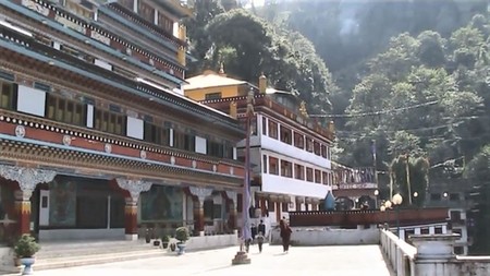 Dali Monastery Darjeeling