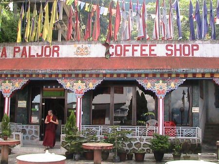 Dali Monastery Coffee Shop