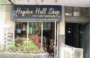 Hayden Hall Darjeeling