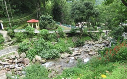 Ganga Maya Park, Darjeeling