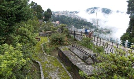 Old Cemetery Darjeeling