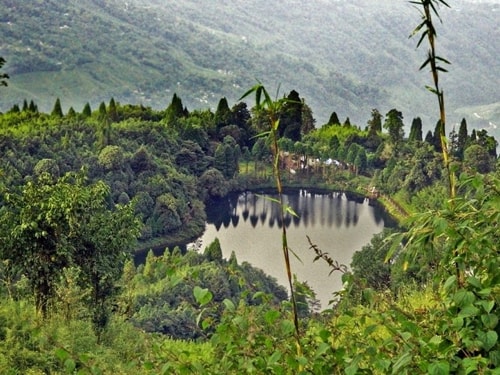 Senchal Lake, Darjeeling