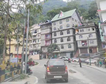 Rangpo Settlement, Sikkim