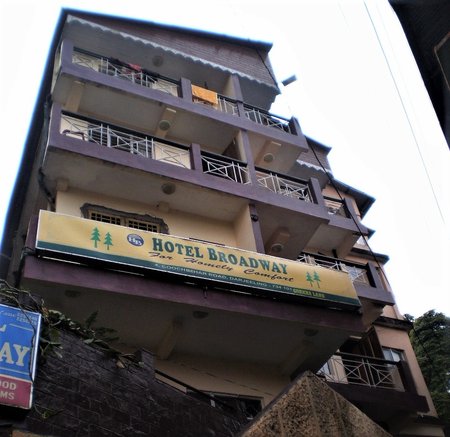 Hotel Broadway Darjeeling