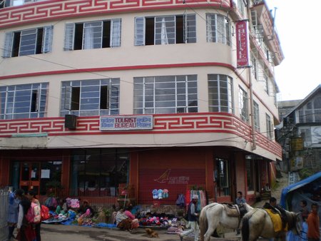 The Hotel Bellevue, Darjeeling
