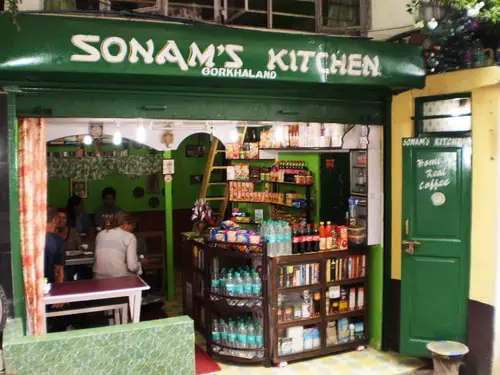 Sonam’s Kitchen Darjeeling