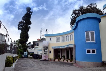 tourist lodge darjeeling