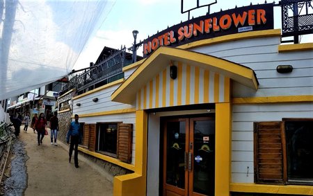 Hotel Sunflower Darjeeling