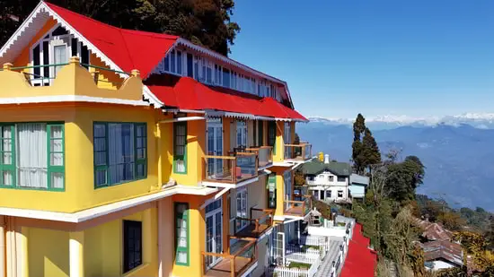 Hotel Udaan Nirvana, Darjeeling