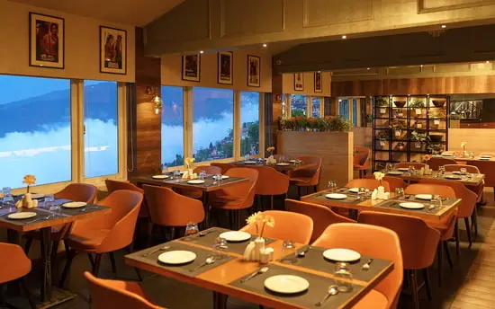 Grains Restaurant, Darjeeling