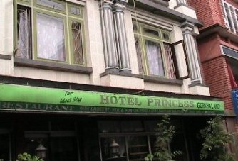 Hotel Princess Darjeeling