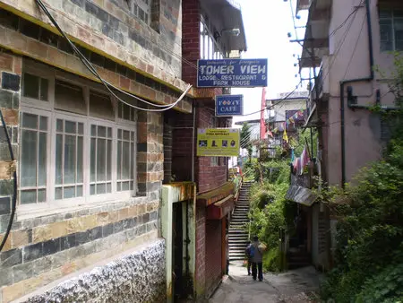 Hotel Tower View Darjeeling