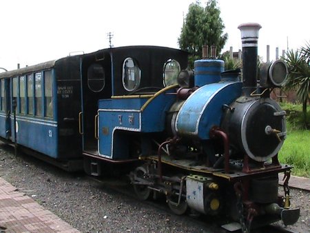 Baby Sivok Toy Train Engine