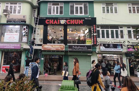 Chai Chun, Gangtok
