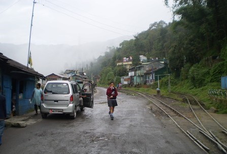 NH55   Toy Train Tracks