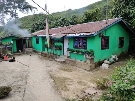 Nametadhura Village House