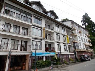 Krishna Residency, Darjeeling
