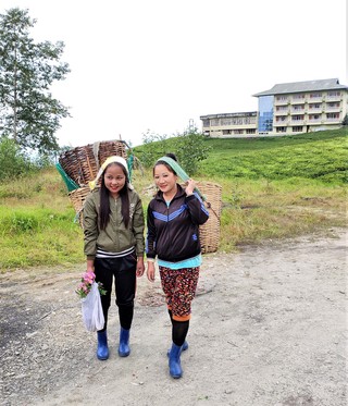 Nametadhura Village Ladies