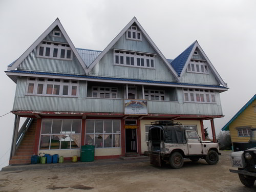 Sherpa Chalet, Sandakphu