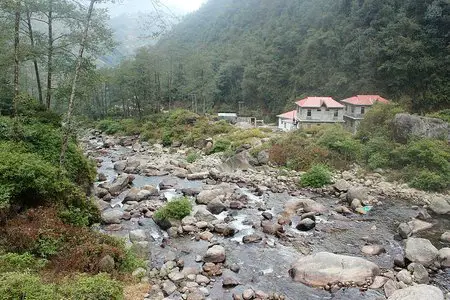 Gurdum Valley