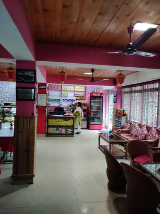Sirwani Cafeteria, Sikkim