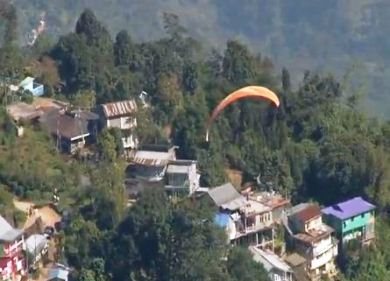 Darjeeling Paragliding