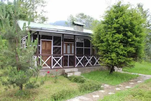 Singalila Jungle Lodge, Palmajua